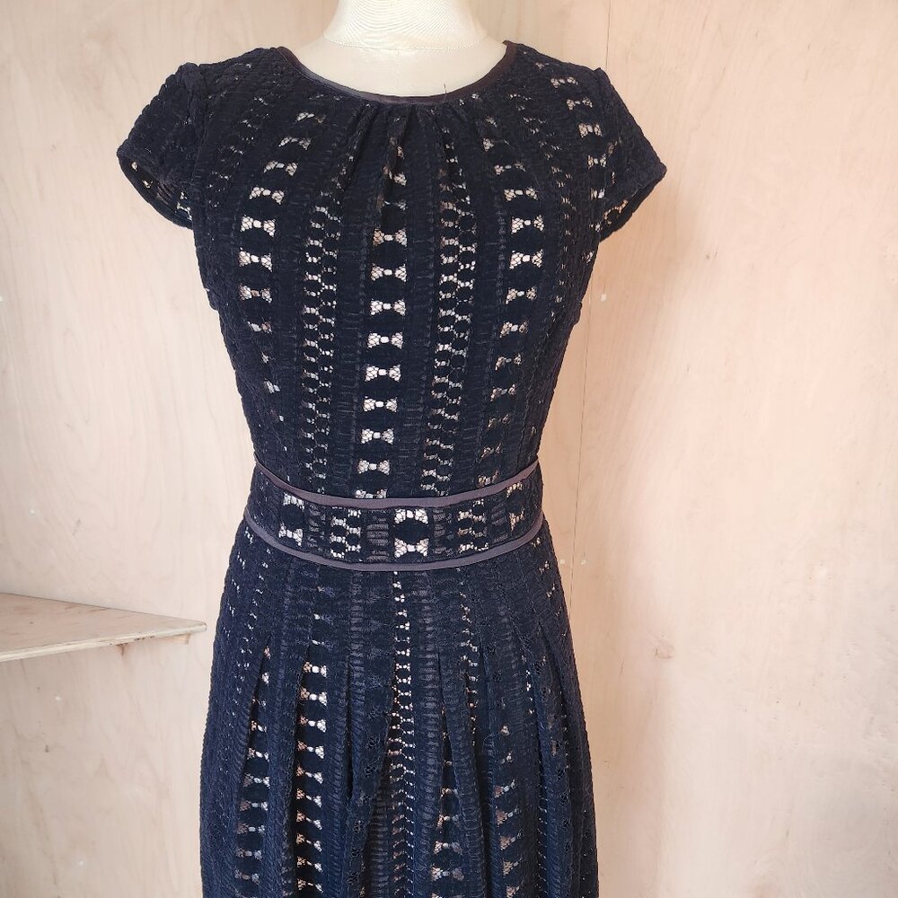 Lovely Little Black Party Dress